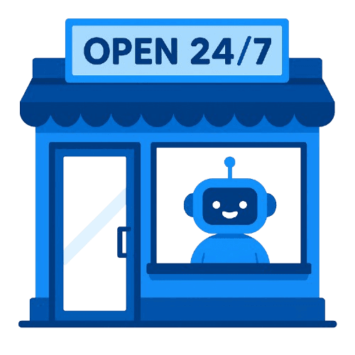 Simple chatbot installation process